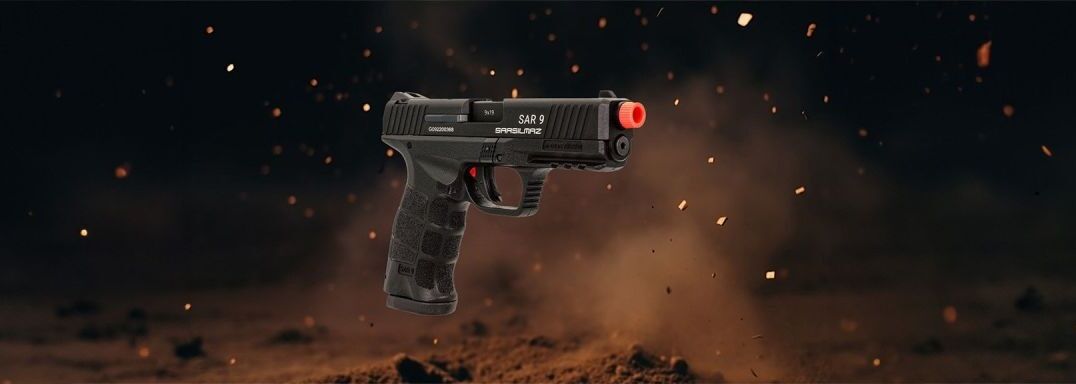 Airsoft Tabanca Seçerken Dikkat Etmeniz Gerekenler