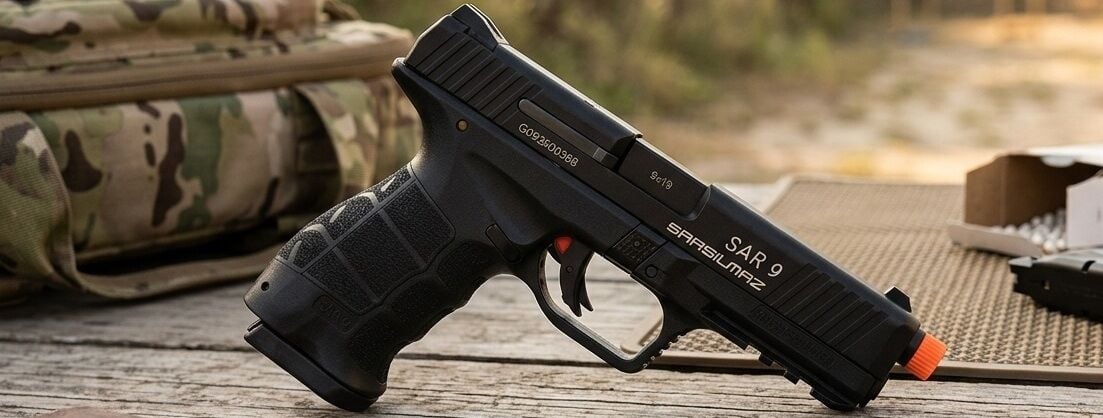 Airsoft Ne Demek: Airsoft Nedir & Nasıl Oynanır?