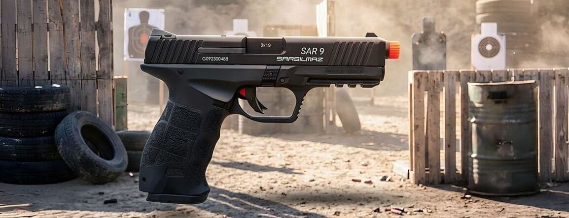 Airsoft Silah Nedir? Kullanım Alanları ve Temel Özellikleri