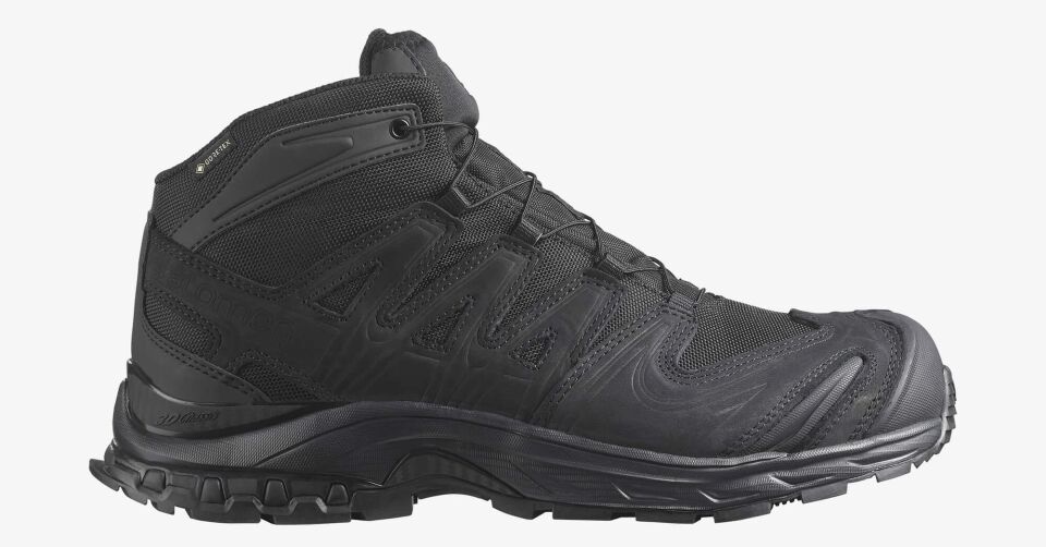Salomon Xa Forces Erkek Taktik Bot Siyah