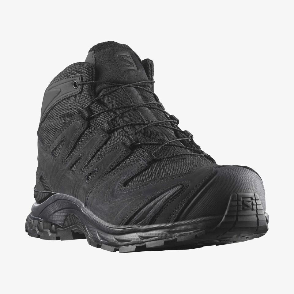 Salomon Xa Forces Erkek Taktik Bot Siyah