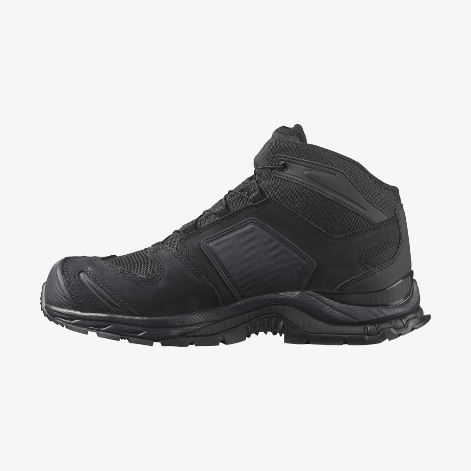 Salomon Xa Forces Erkek Taktik Bot Siyah