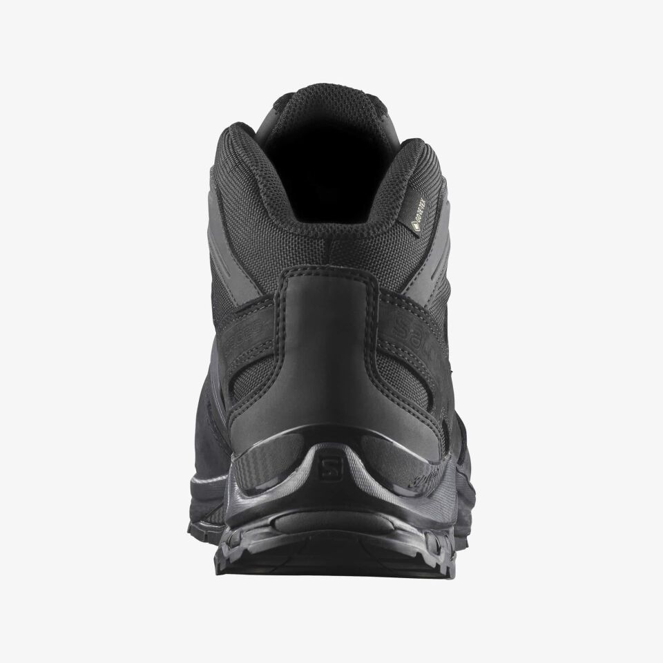 Salomon Xa Forces Erkek Taktik Bot Siyah