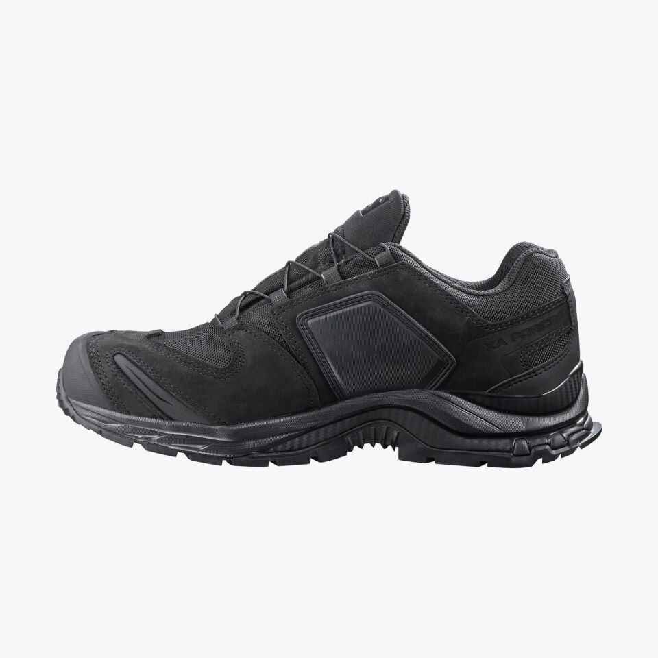 Salomon Xa Forces Erkek Taktik Ayakkabı Siyah