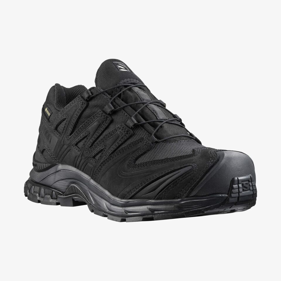 Salomon Xa Forces Erkek Taktik Ayakkabı Siyah