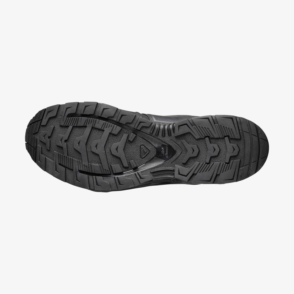 Salomon Xa Forces Erkek Taktik Ayakkabı Siyah