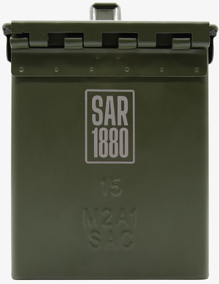 SARSILMAZ Mühimmat Kutusu