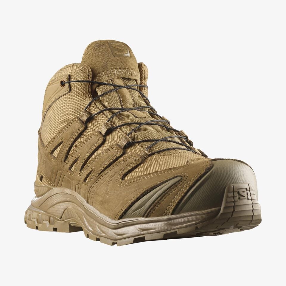 Salomon Xa Forces Erkek Taktik Bot Çöl Rengi