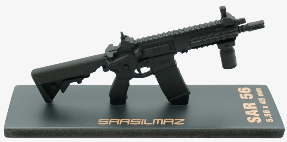 SAR56 Tüfek Maketi