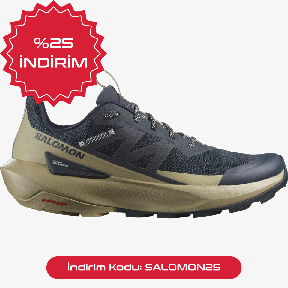 Salomon Elixir Activ Erkek Outdoor Ayakkabı