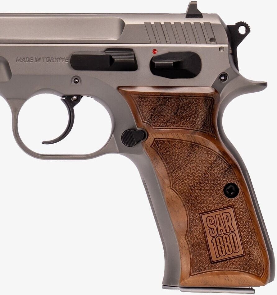 Kılınç 2000 Light, AR24, P8S ve P8L Uyumlu Ahşap Kabza