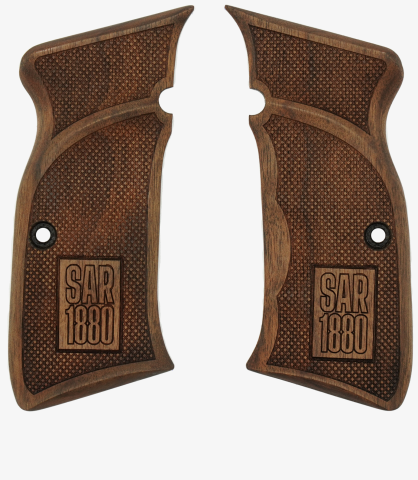 Kılınç 2000 Light, AR24, P8S ve P8L Uyumlu Ahşap Kabza