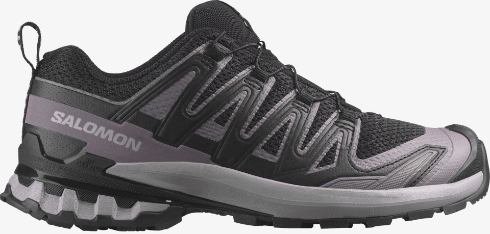 Salomon Kadın Outdoor Ayakkabı Siyah