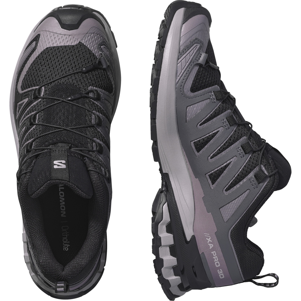 Salomon Kadın Outdoor Ayakkabı Siyah