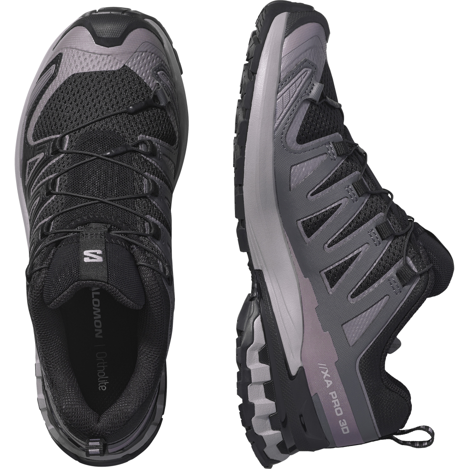 Salomon Kadın Outdoor Ayakkabı Siyah