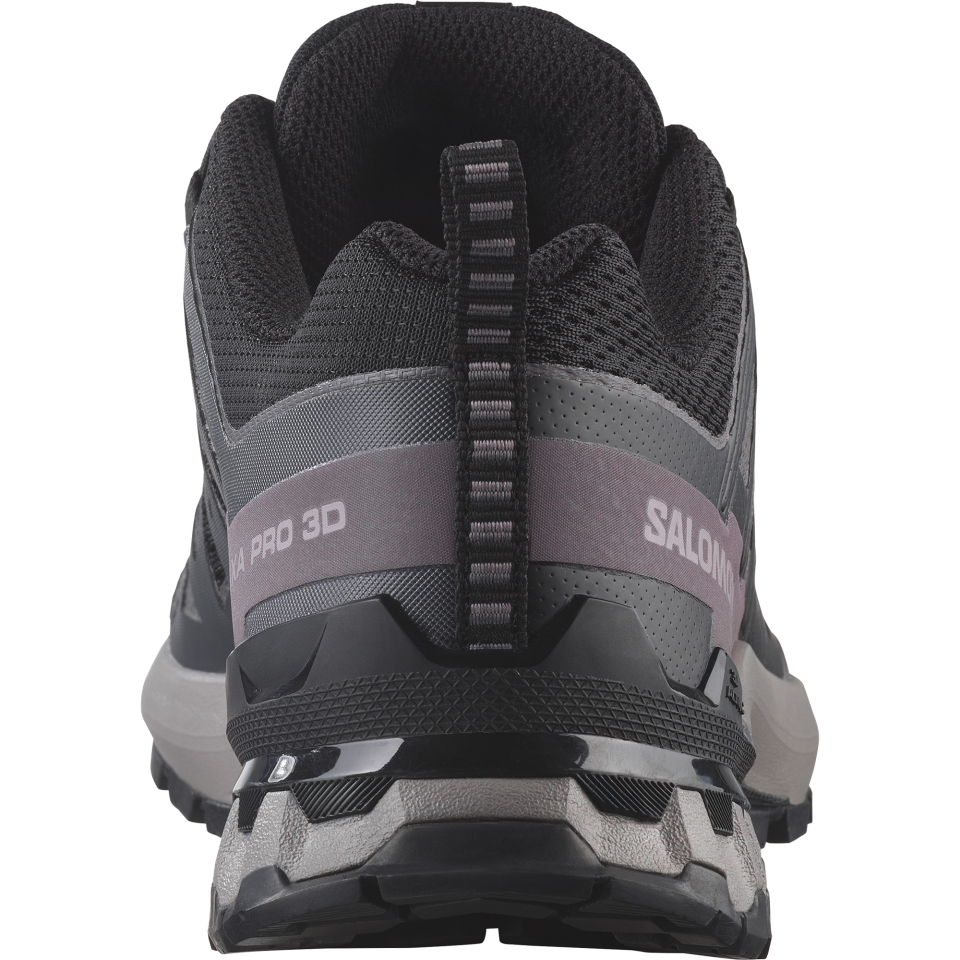 Salomon Kadın Outdoor Ayakkabı Siyah