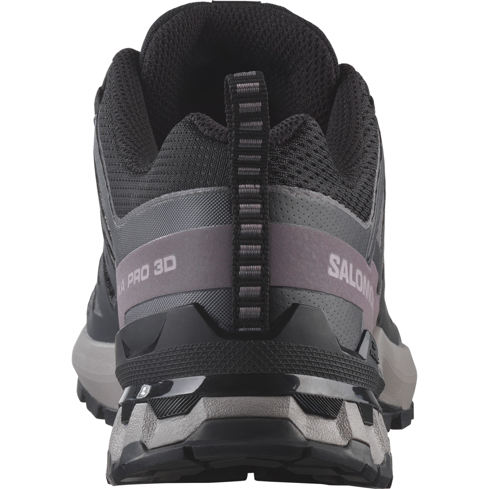 Salomon Kadın Outdoor Ayakkabı Siyah