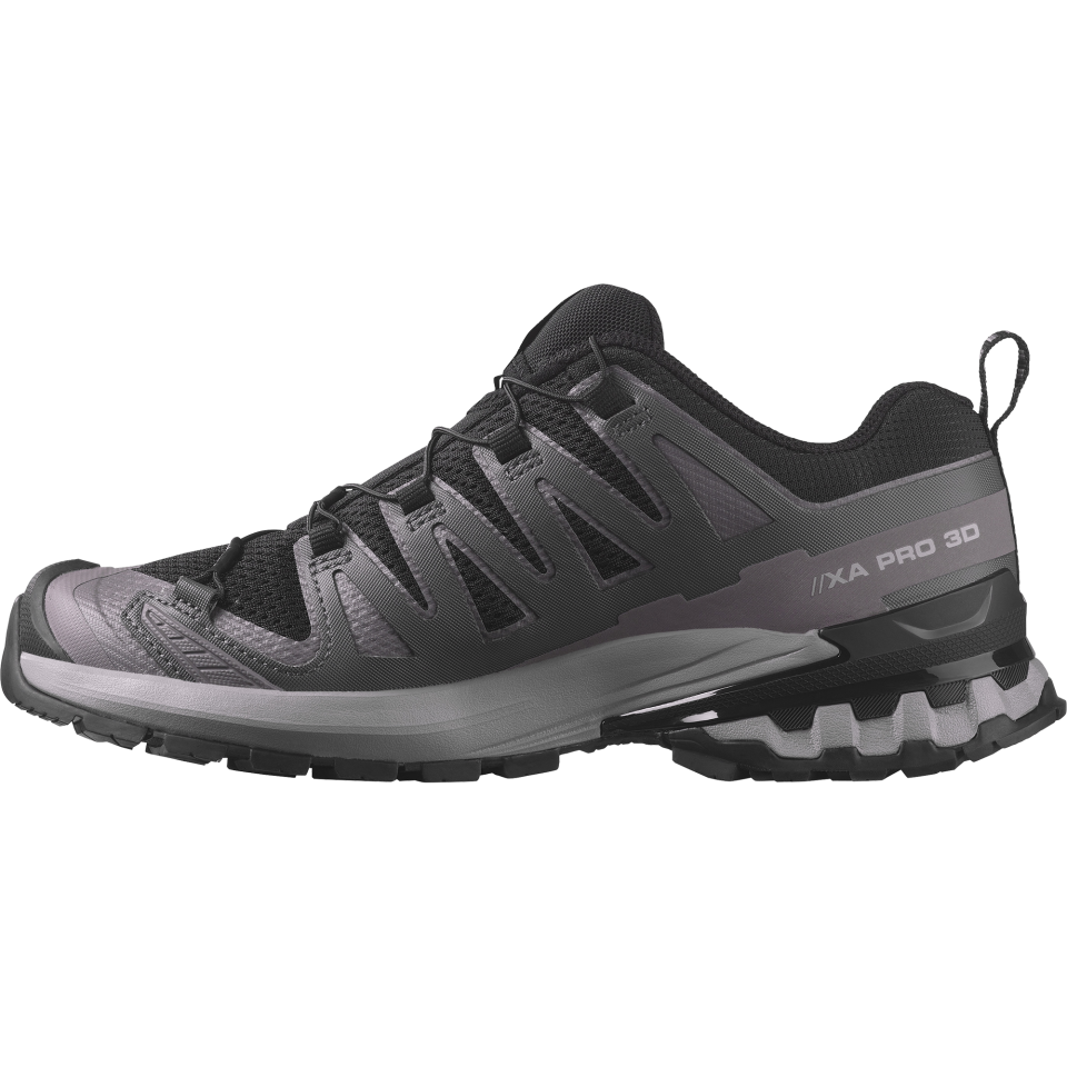 Salomon Kadın Outdoor Ayakkabı Siyah
