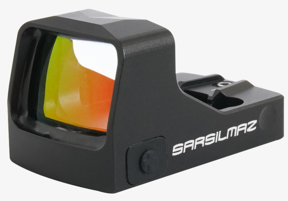 SAR9 Modelleriyle Uyumlu Red-Dot