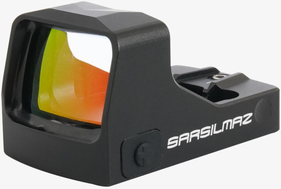 SAR9 Modelleriyle Uyumlu Red Dot
