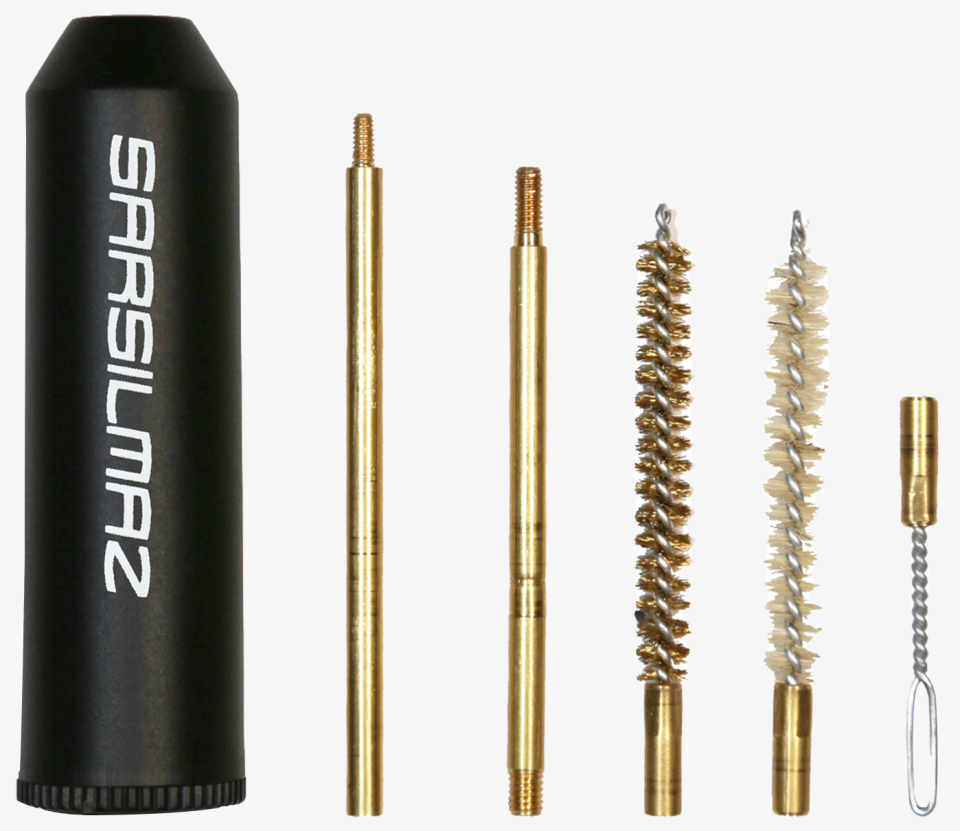 SARSILMAZ Silah Temizlik Seti Harbi Seti