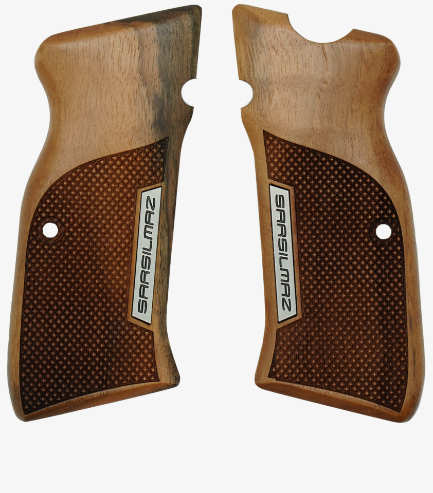 Kılınç 2000 Mega ve K11 Uyumlu Ahşap Kabza