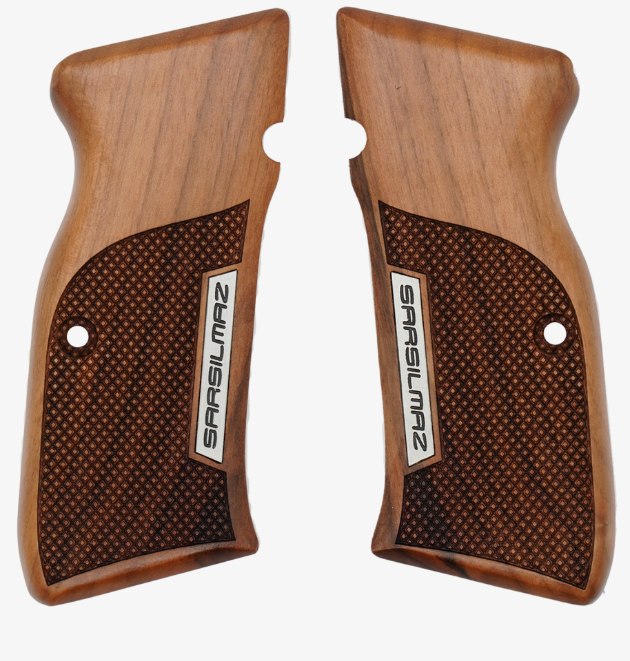 Kılınç 2000 Light, P8L, AR24 Uyumlu Ahşap Kabza