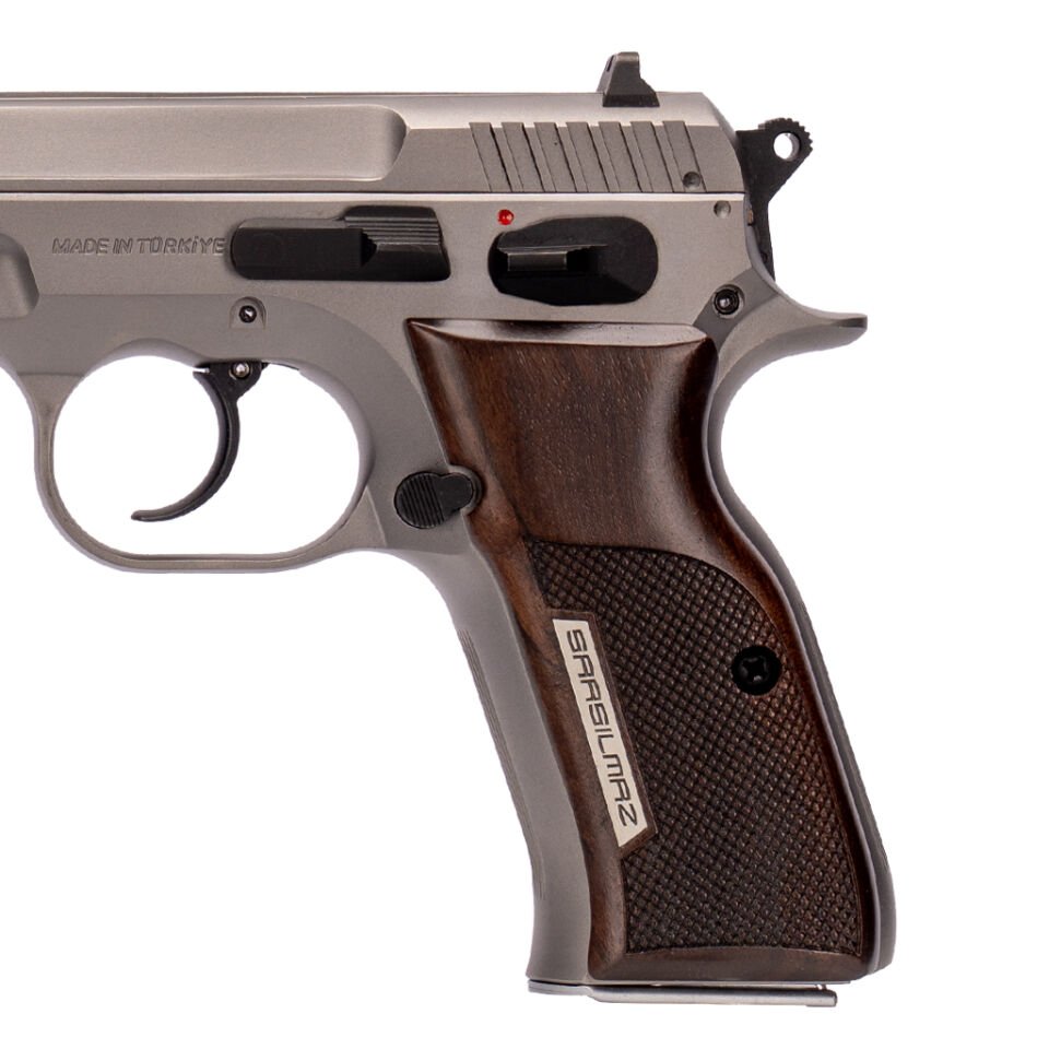 Kılınç 2000 Light, P8L, AR24 Uyumlu Ahşap Kabza