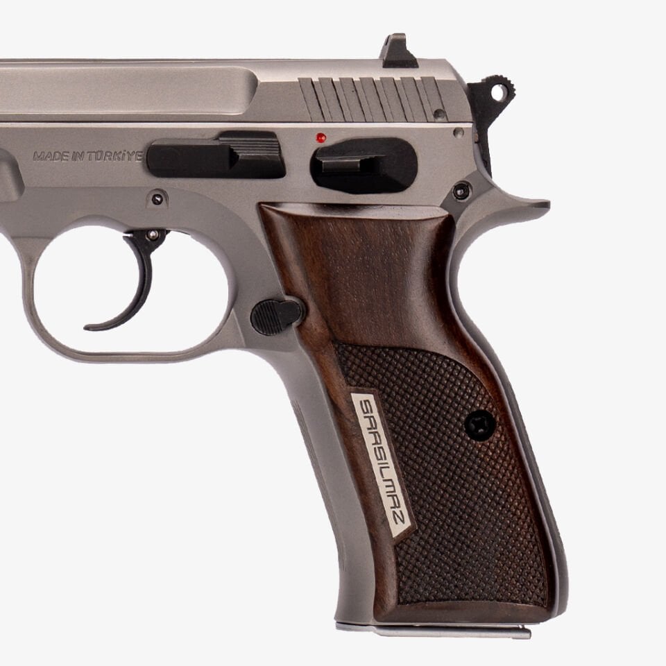 Kılınç 2000 Light, P8L, AR24 Uyumlu Ahşap Kabza
