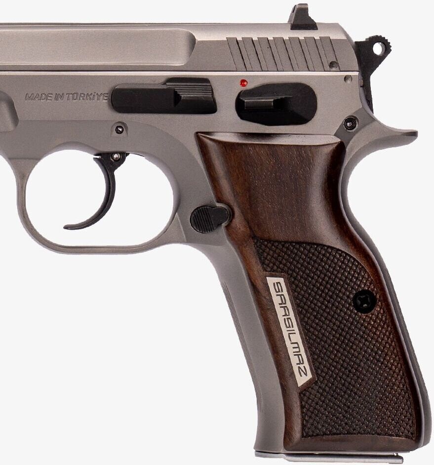 Kılınç 2000 Light, P8L, AR24 Uyumlu Ahşap Kabza