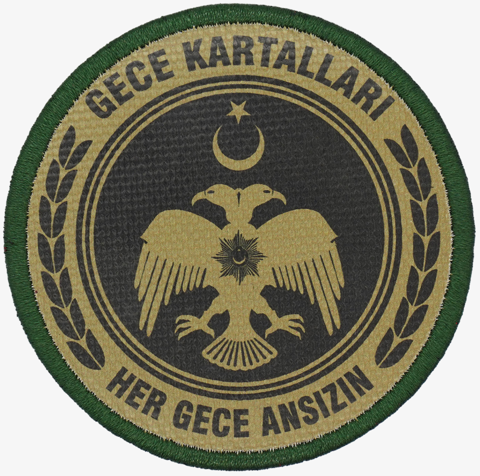 Gece Kartalları Patch