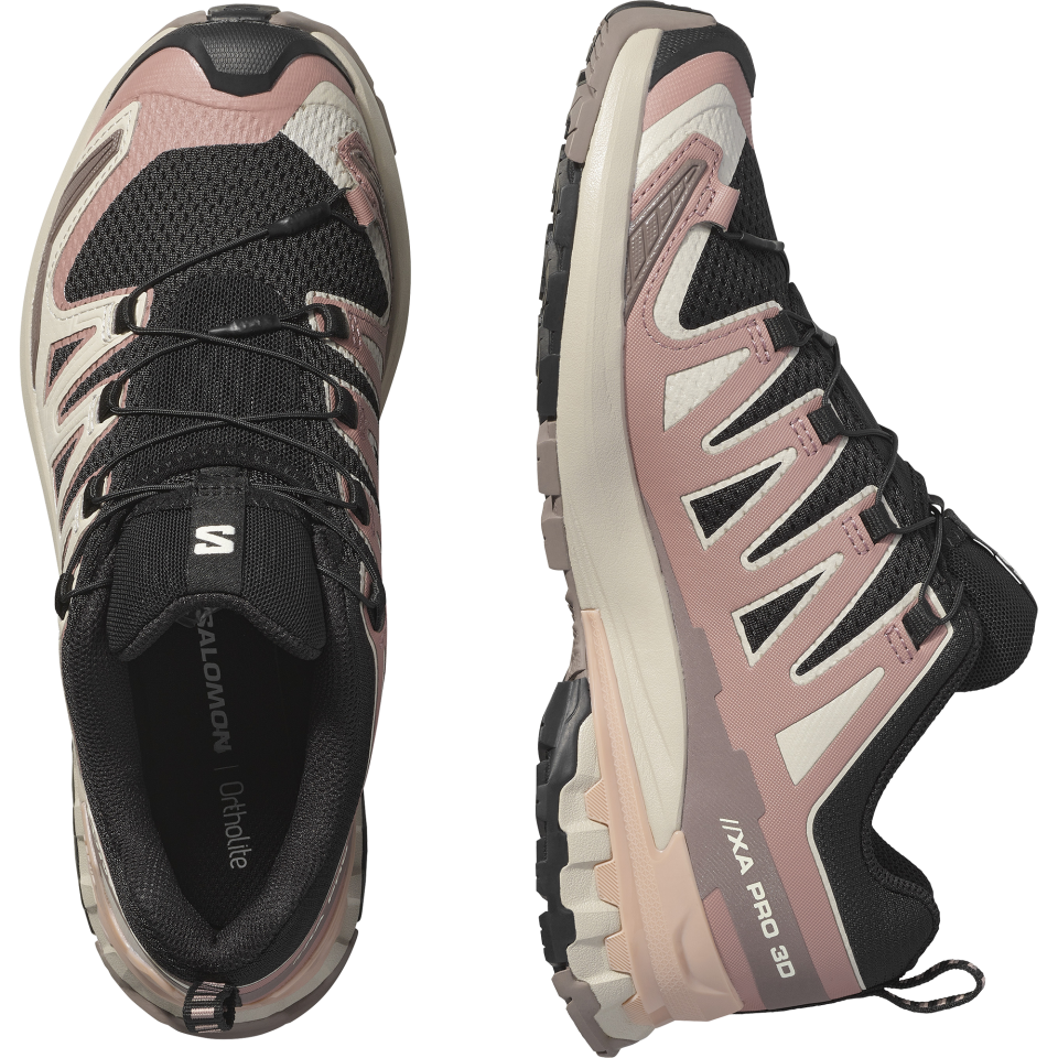 Salomon Kadın Outdoor Ayakkabı Pembe