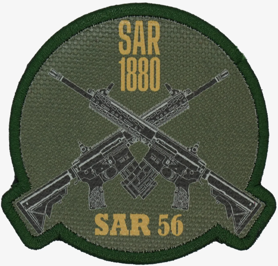 SAR56 Patch