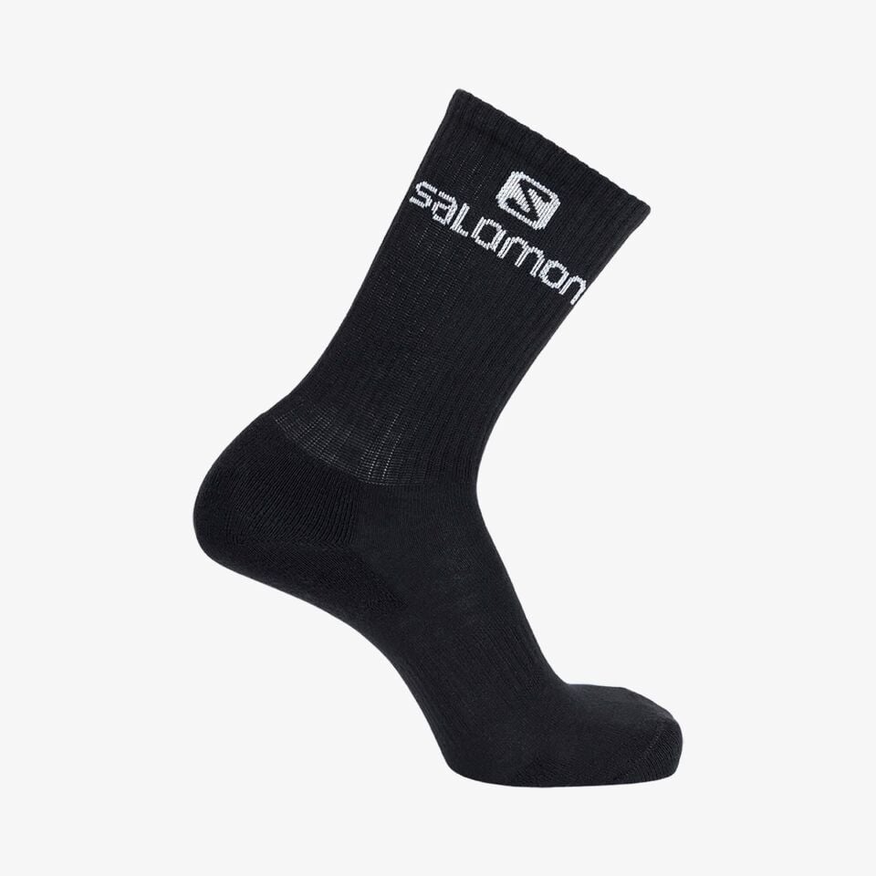 Salomon Unisex 3 adet Outdoor Çorap
