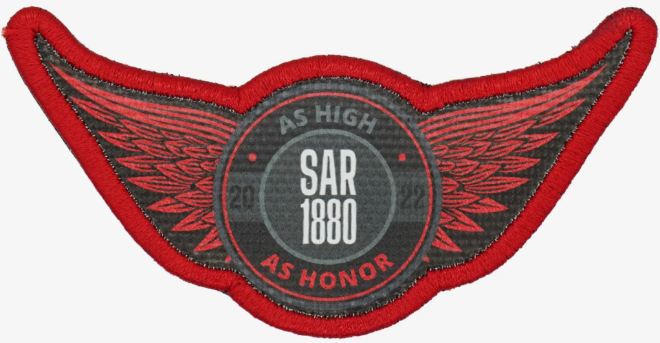 SAR1880 Kanat Patch