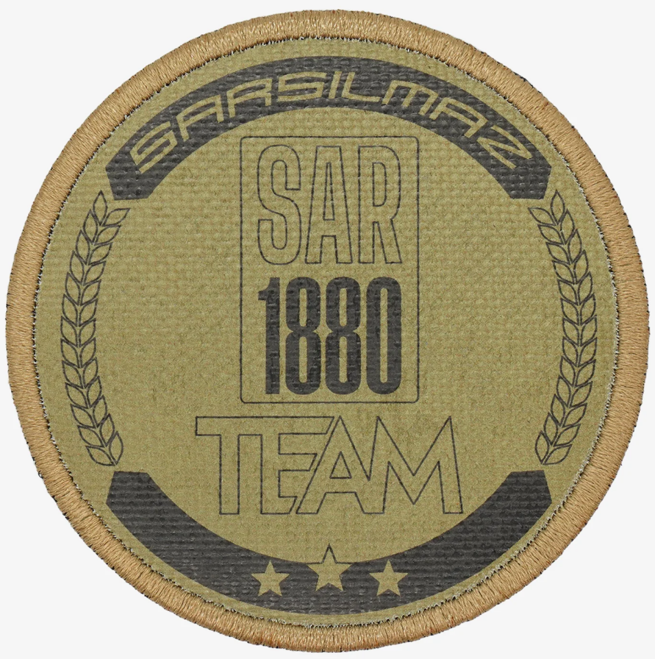 SAR1880 Team Patch