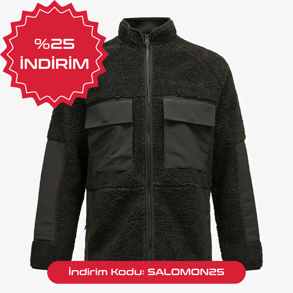 Salomon Oversize Erkek Ceket