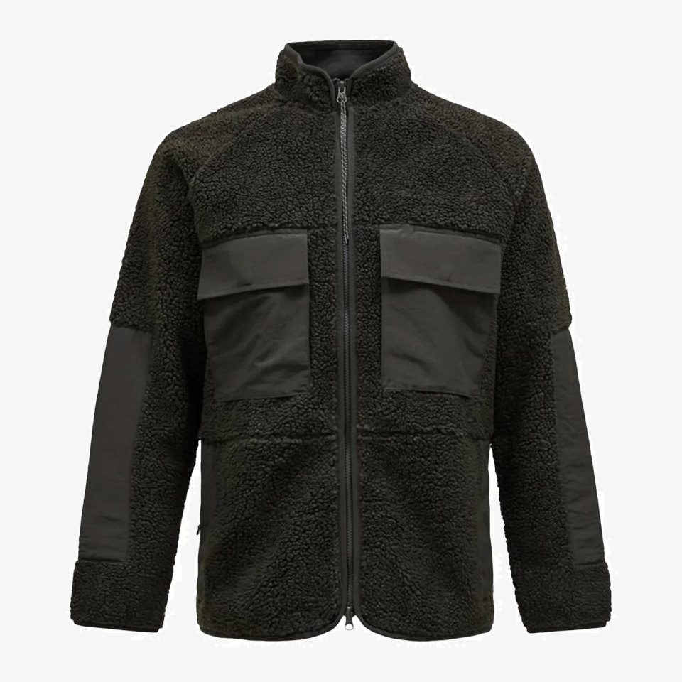 Salomon Oversize Erkek Ceket