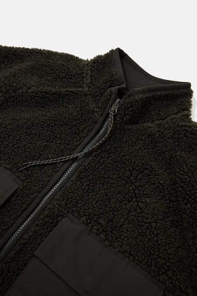 Salomon Oversize Erkek Ceket