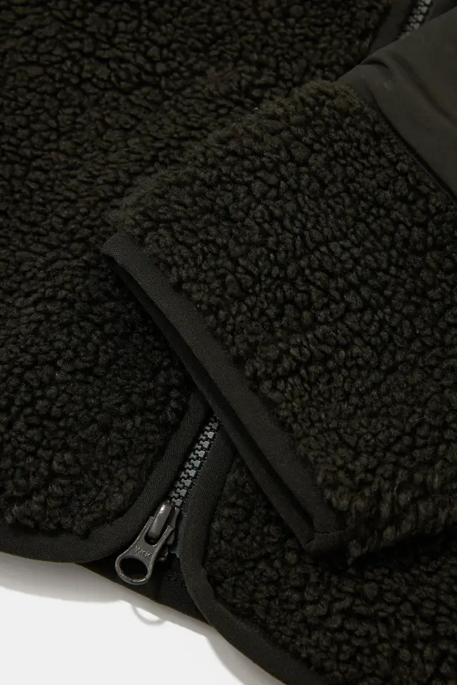 Salomon Oversize Erkek Ceket