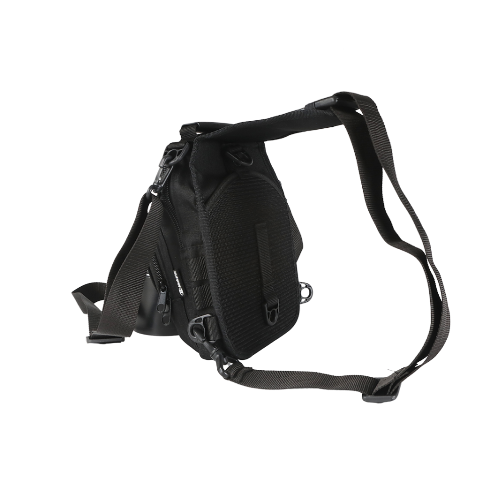 Black Grips Siyah Taktik Silah Çantası