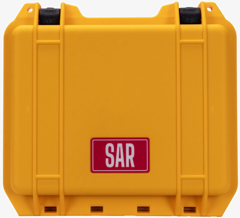 SAR SHOP Tekli Tabanca Kutusu Sarı