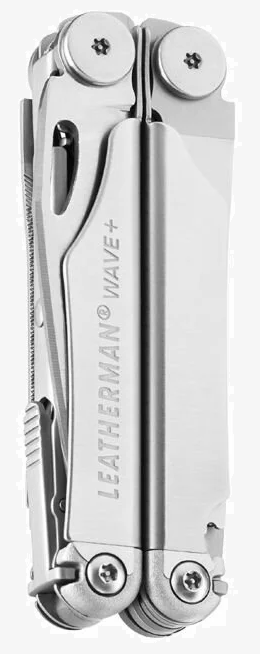 Leatherman Wave Plus Stainless Steel Multi Tool