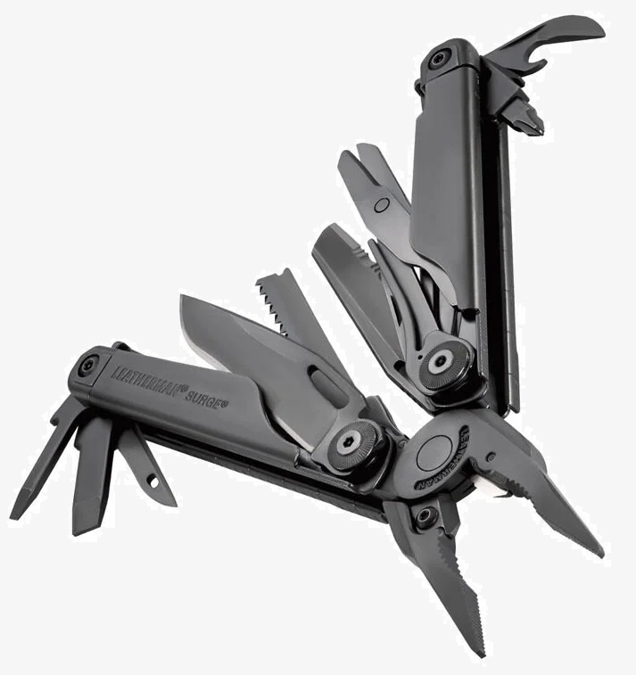 Leatherman Surge Black Multi Tool