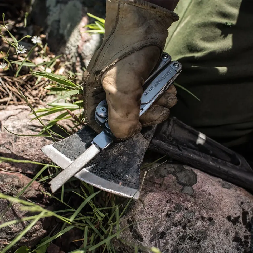 Leatherman Surge Black Multi Tool
