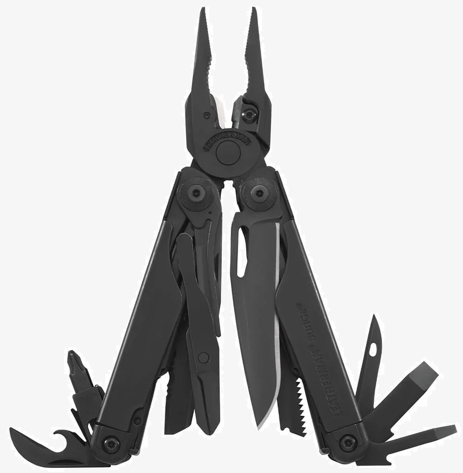 Leatherman Surge Black Multi Tool