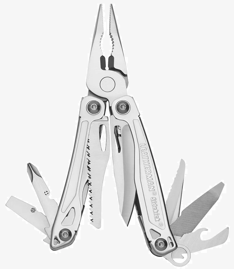 Leatherman Sidekick Stainless Steel Multi Tool