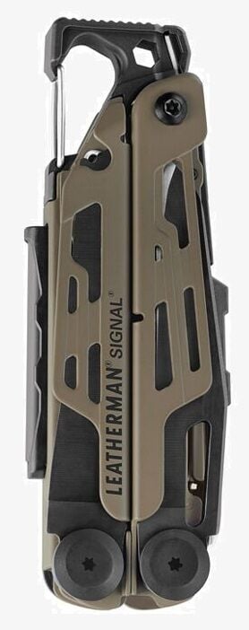 Leatherman Signal Coyeta Tan Multi Tool