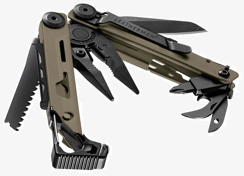 Leatherman Signal Coyeta Tan Multi Tool