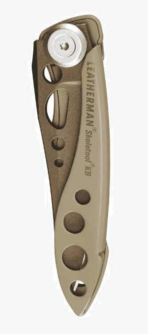 Leatherman Skeletool KB Sandstorm Multi Tool